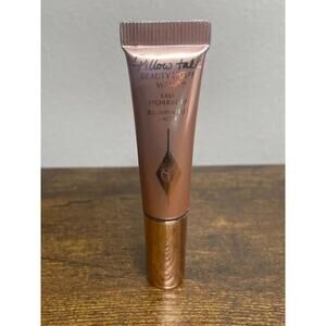 Charlotte Tilbury Beauty Light Wand, PILLOW TALK ) / NEW NO BOX